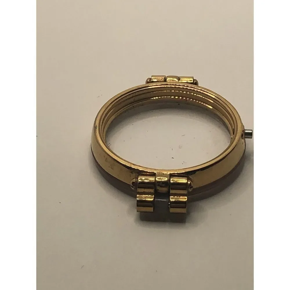 Michael Kors Watch Parts Case Crystal 34mm Pink GY228